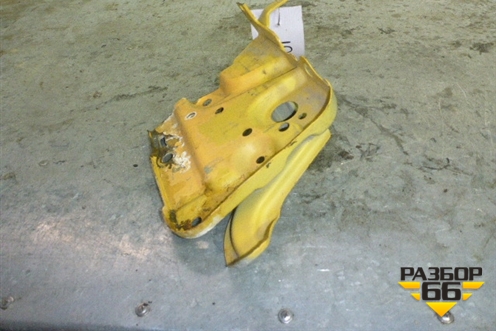 Площадка под аккумулятор для Honda Jazz(GD) с 2002-2008г