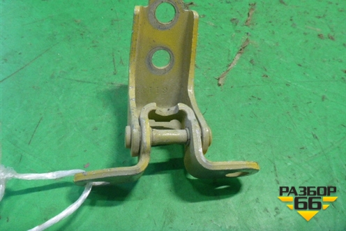 Петля двери передней левой нижняя (67460S3N003ZZ) для Honda Jazz(GD) с 2002-2008г