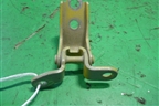 Петля двери передней правой верхняя (67410S3N003ZZ) для Honda Jazz(GD) с 2002-2008г