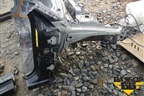 Лонжерон передний правый для Volvo S40 с 2004-2012г