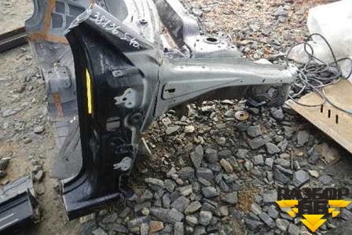 Лонжерон передний правый для Volvo S40 с 2004-2012г