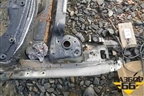 Лонжерон передний правый для Volvo S40 с 2004-2012г