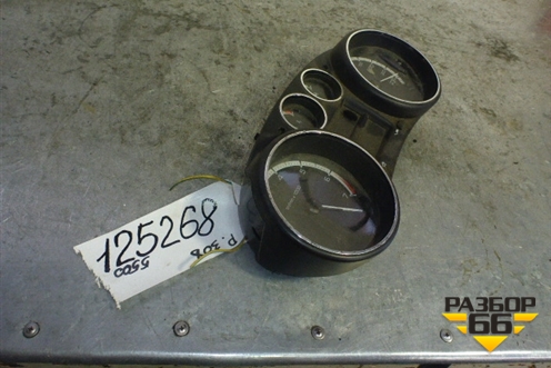 Щиток приборов АКПП (9666642080) для Peugeot 308 с 2007-2014г