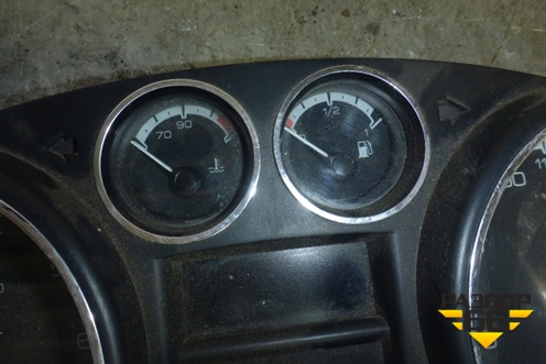 Щиток приборов АКПП (9666642080) для Peugeot 308 с 2007-2014г