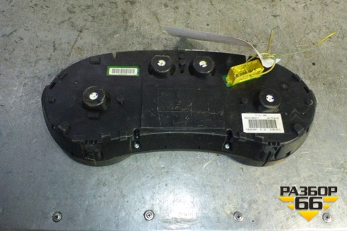 Щиток приборов АКПП (9666642080) для Peugeot 308 с 2007-2014г