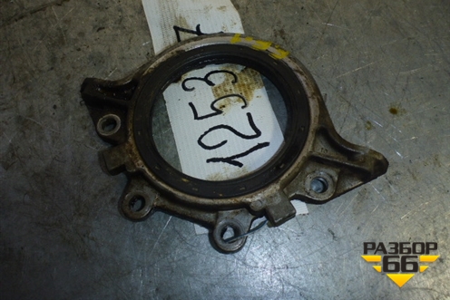 Крышка коленвала задняя для Ford Focus 1 с 1998-2004г (928M6K318AB)