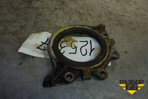 Крышка коленвала задняя для Ford Focus 1 с 1998-2004г (928M6K318AB)
