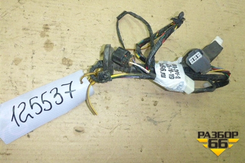 Проводка двери задней правой для Mitsubishi Lancer-9  с 2003-2008г