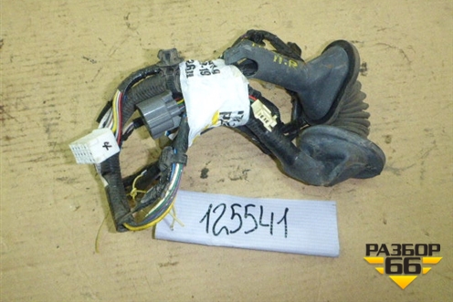 Проводка двери передней правой для Mitsubishi Lancer-9  с 2003-2008г