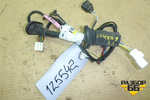 Проводка двери задней левой для Mitsubishi Lancer-9  с 2003-2008г