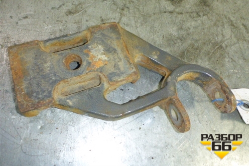 Кронштейн амортизатора переднего (левый) (20703964) для Volvo TRUCK FH с 2002-2008г (ФШ)