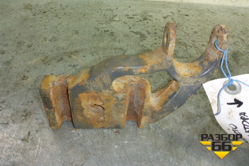 Кронштейн амортизатора переднего (левый) (20703964) для Volvo TRUCK FH с 2002-2008г (ФШ)