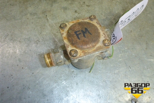 Клапан ограничительный для Volvo TRUCK FH с 2002-2008г (ФШ)