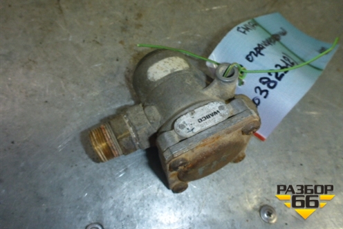 Клапан ограничительный для Volvo TRUCK FH с 2002-2008г (ФШ)