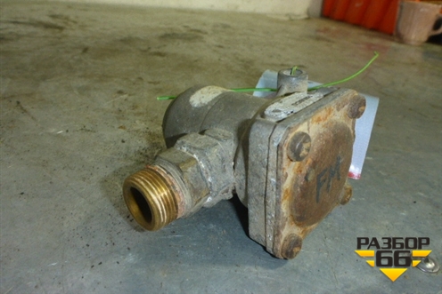 Клапан ограничительный для Volvo TRUCK FH с 2002-2008г (ФШ)