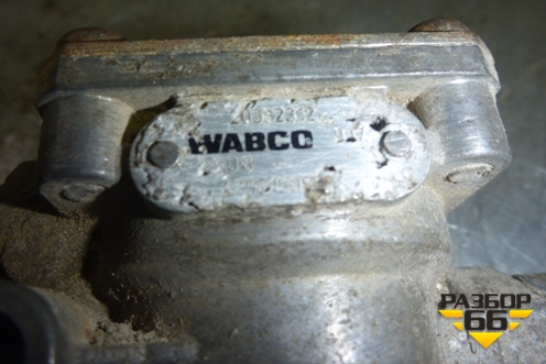 Клапан ограничительный для Volvo TRUCK FH с 2002-2008г (ФШ)