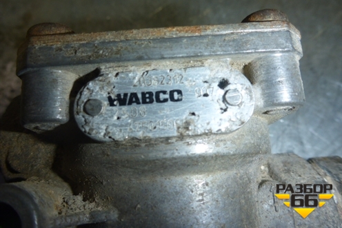 Клапан ограничительный для Volvo TRUCK FH с 2002-2008г (ФШ)