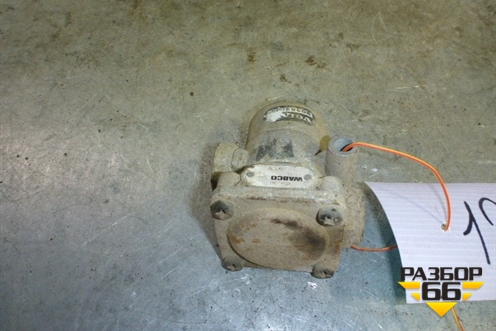 Клапан ограничительный (4750150630) для Volvo TRUCK FM с 2001-2013г (ФМ)