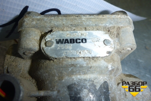 Клапан ограничительный (4750150630) для Volvo TRUCK FM с 2001-2013г (ФМ)