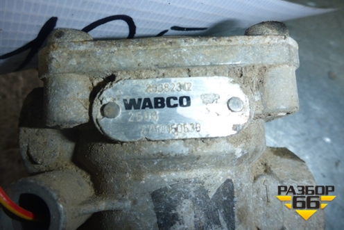 Клапан ограничительный (4750150630) для Volvo TRUCK FM с 2001-2013г (ФМ)