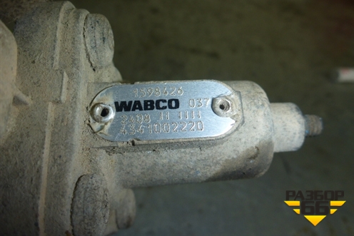 Клапан пневматический для Volvo TRUCK FM с 2001-2013г (ФМ)