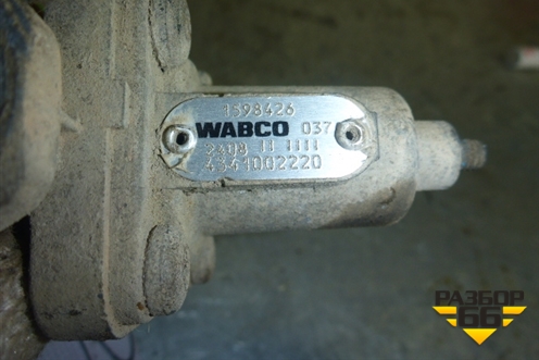 Клапан пневматический для Volvo TRUCK FM с 2001-2013г (ФМ)