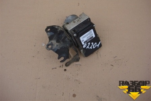 Блок ABS для Toyota Auris с 2006-2012г