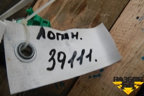 Модуль управления отопителем (без кондиционера до 2009г) для Renault Logan с 2004-2015г
