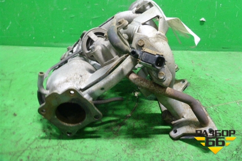 Коллектор впускной (1.6л 4G18) (MN137917) для Mitsubishi Lancer-9  с 2003-2008г
