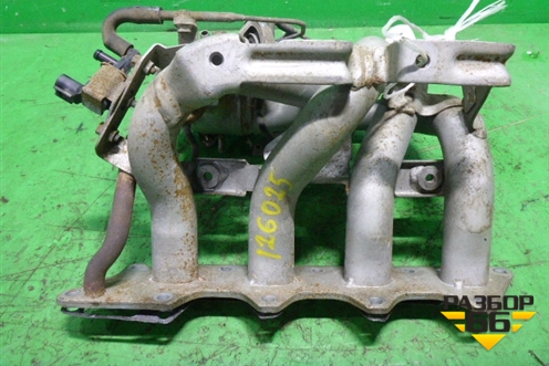 Коллектор впускной (1.6л 4G18) (MN137917) для Mitsubishi Lancer-9  с 2003-2008г