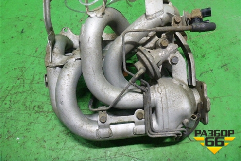 Коллектор впускной (1.6л 4G18) (MN137917) для Mitsubishi Lancer-9  с 2003-2008г