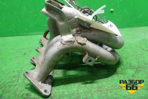 Коллектор впускной (1.6л 4G18) (MN137917) для Mitsubishi Lancer-9  с 2003-2008г