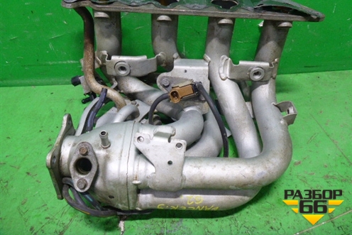 Коллектор впускной (1.6л 4G18) (MN137917) для Mitsubishi Lancer-9  с 2003-2008г