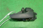 Ручка внутренняя двери передней правой (5716A180XA) для Mitsubishi Lancer-X с 2007г