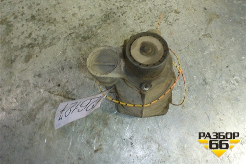 Кран управления тормозами прицепа (A0004319513) для Mercedes Benz  TRUCK Axor 2 с 2004г