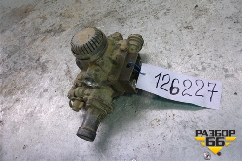 Регулятор давления тормозной системы (4757210180) для Mercedes Benz  TRUCK Axor 2 с 2004г