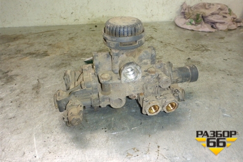 Регулятор давления тормозной системы (4757210180) для Mercedes Benz  TRUCK Axor 2 с 2004г