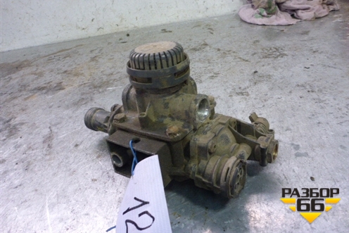 Регулятор давления тормозной системы (4757210180) для Mercedes Benz  TRUCK Axor 2 с 2004г