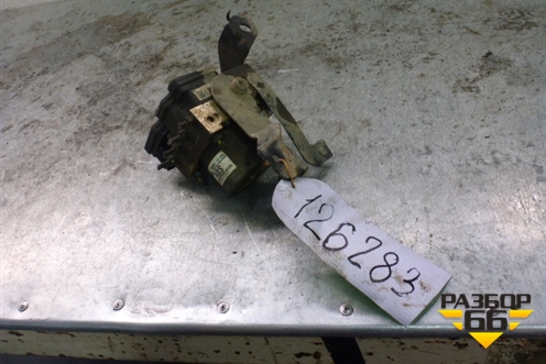 Блок ABS (589204L100) для Kia Rio с 2011-2016г