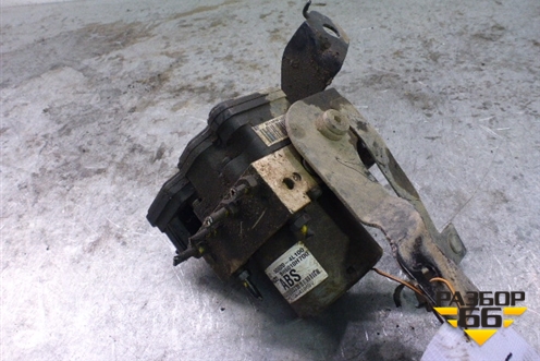 Блок ABS (589204L100) для Kia Rio с 2011-2016г