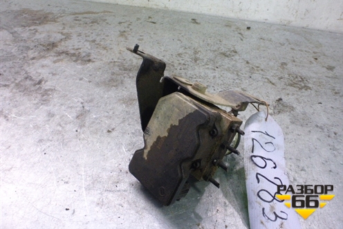 Блок ABS (589204L100) для Kia Rio с 2011-2016г