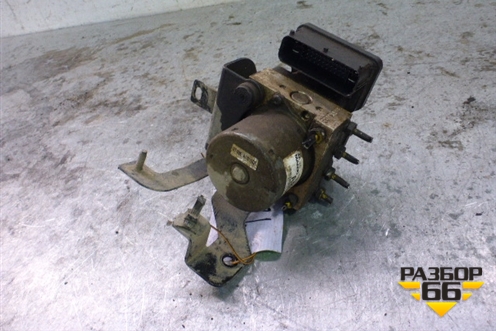 Блок ABS (589204L100) для Kia Rio с 2011-2016г