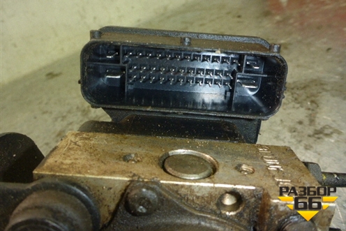 Блок ABS (589204L100) для Kia Rio с 2011-2016г