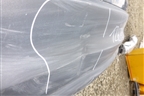 Бампер задний (под парктроник) (KD4750221) для Mazda CX 5 с 2012-2016г