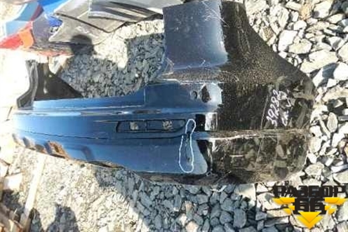 Бампер задний (после 2009г под парктроник) (71501SWAZZ00) для Honda CR-V(RE) с 2006-2012г