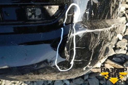Бампер задний (после 2009г под парктроник) (71501SWAZZ00) для Honda CR-V(RE) с 2006-2012г