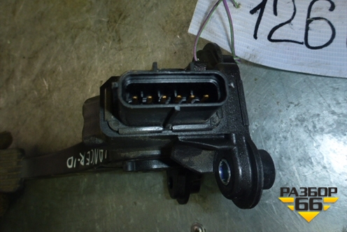 Педаль газа электронная (1600A102) для Mitsubishi Lancer-X с 2007г