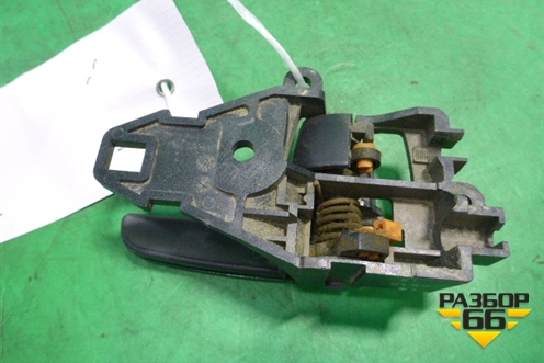 Ручка внутренняя двери задней левой (5716A179XA) для Mitsubishi Lancer-X с 2007г