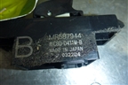 Кнопка стеклоподъёмника (передняя правая) (MR587944) для Mitsubishi Lancer-X с 2007г