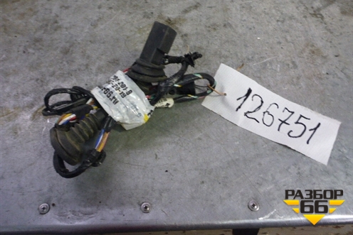 Проводка двери задней левой для Mitsubishi Lancer-X с 2007г